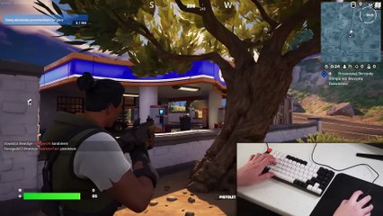 MYSZ I KLAWIATURA na PlayStation 5. Czy to ma sens?