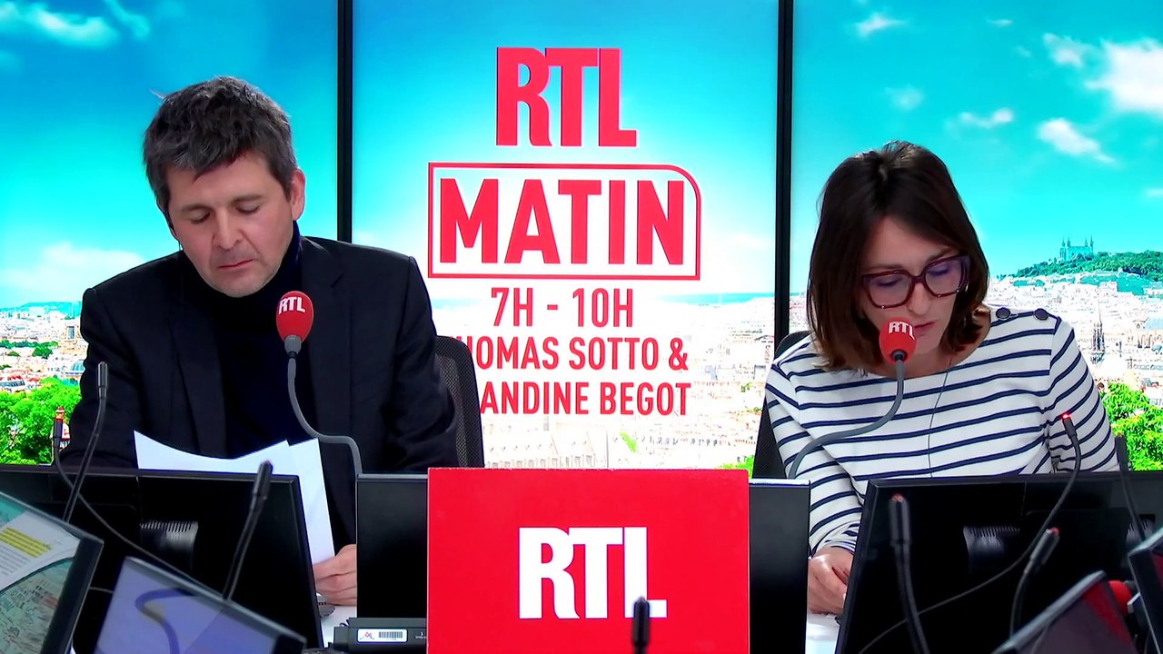 LENGLET-CO - Trump vaincu par le mur de l'argent ?  En tous cas, Wall Street s'inquiète