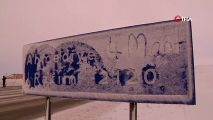 Erzincan’da mart kapıdan baktırdı