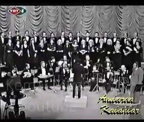 Safiye Ayla - Yanık Ömer