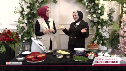 Sevilay Sungur İle Elimin Bereketi - 1 Mart 2025