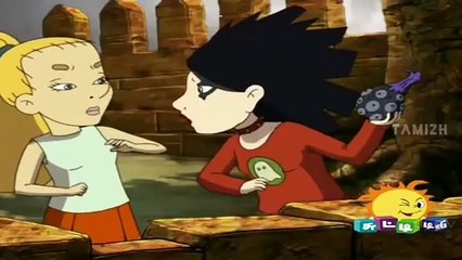 Danger School - Episode 5 | full Episode in Tamil | தமிழ் #ChuttiTV #DangerSchool #BestCartoonVideos #DangerSchoolEpisodes #OldTamilCartoons #KidsCartoonVideos #TamilCartoonVideos