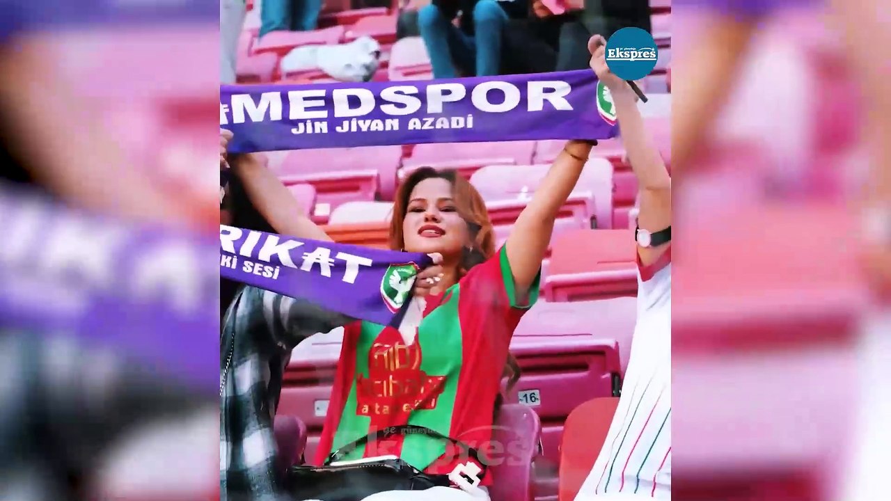 Amedspor'dan kadınlara Kürtçe videolu çağrı