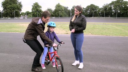 How To Teach Children To Ride A Bike In 45 Minutes