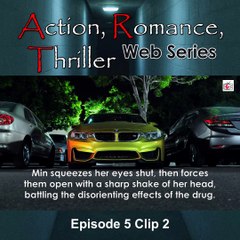 A Drugged Actress Sold to a VIP Client Tries to Escape from Danger | Action Romance Thriller