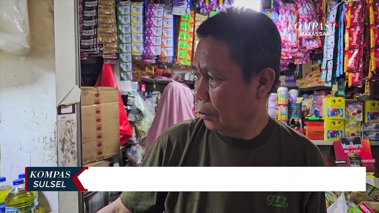 Harga Minyak Goreng Kemasan Naik