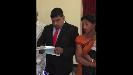 வடமராட்சி இந்து ஆரம்ப பாடசாலையில் சுனாசீரன் துாசணம் கதைத்தது ஏன்?