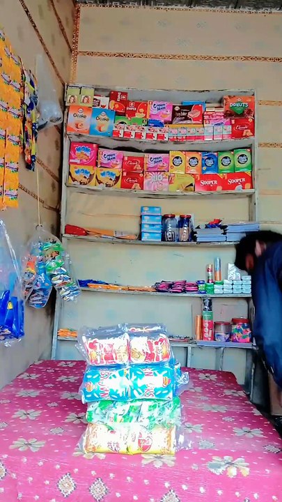 itna ziada samand | dukandari life mini vlog