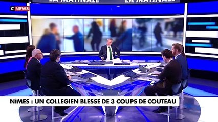 Kevin Bossuet : «Ouvrez des prisons et vous épargnerez les écoles»