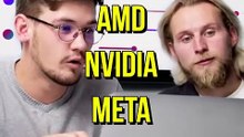NVIDIA warta więcej, niż AMD, Intel i Tesla razem wzięte!