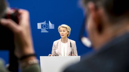EU-Kommissionspräsidentin Von der Leyen gewährt Autoindustrie mehr Flexibilität bei CO2-Zielen 🚗