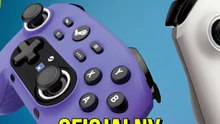 Steam Controller doczekał się następcy! No prawie...