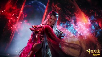 ตำนานจอมยุทธ์ภูตถังซาน ตอนที่ 191 พากย์ไทย