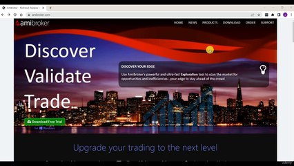 Backtesting Intermidiate part 1