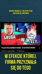 Intel reaguje na aferę z wadliwymi procesorami. Słuszny krok