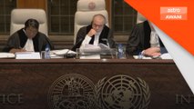 Hakim Jepun dipilih sebagai presiden baharu ICJ