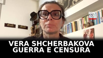 Next - Vera Shcherbakova: La sua indignazione per la narrazione unica della guerra in Ucraina 🇺🇦