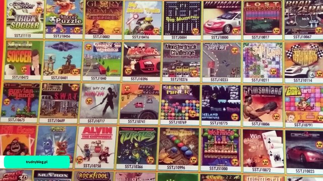 Tak się grało na KOMÓRKACH. Złota era gier JAVA