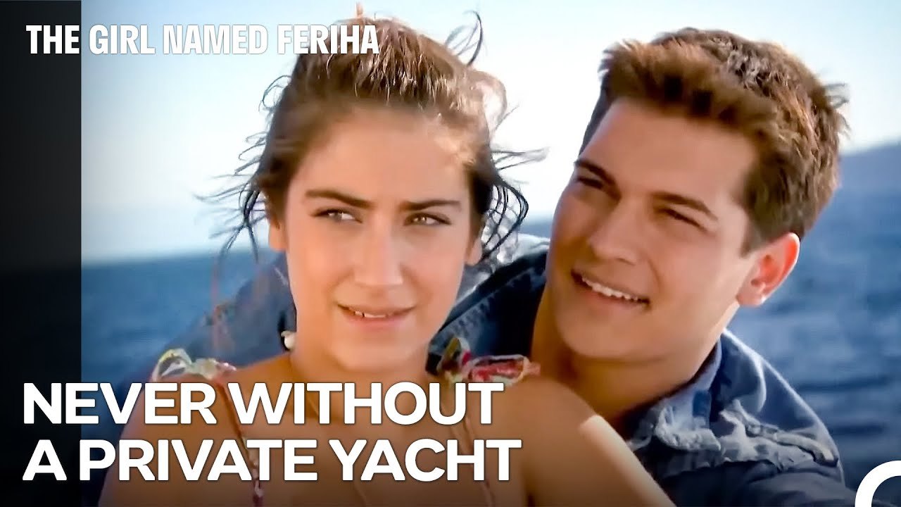 Poorhouse Vlog #52; Rich Diaries - The Girl Named Feriha