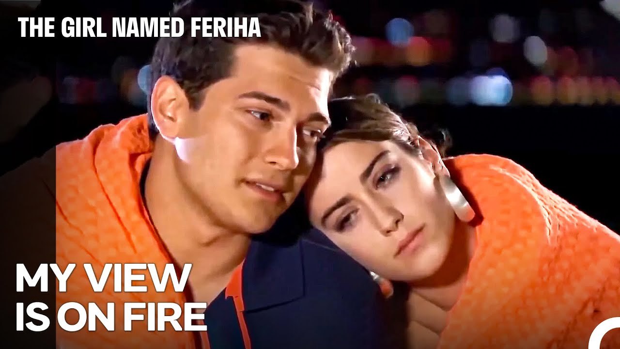 Poorhouse Vlog #54; You Watch Istanbul While I Watch You - The Girl Named Feriha