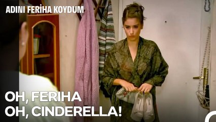 Poorhouse Vlog #55; The End of the Line for My Rented Dress - The Girl Named Feriha