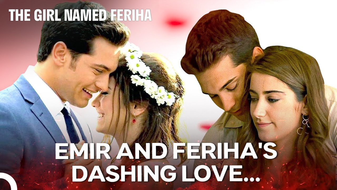 Valentine’s Day Collage 💖 - The Girl Named Feriha