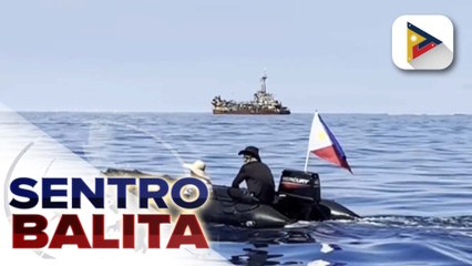 Phl Navy, tinawag na panlilinlang ang alegasyon ng China na sanhi ng polusyon ang BRP ...