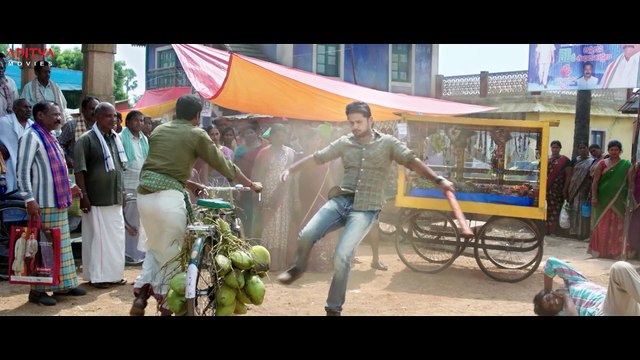 Samantha and Anupama's Ultimate Comedy Scenes | A Aa | South Hindi Dubbed Movies