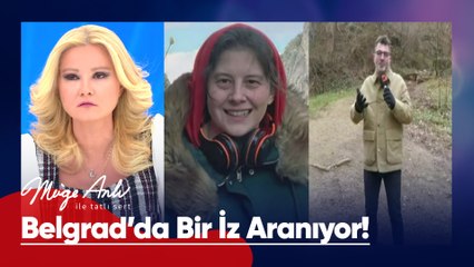Doğa yürüyüşü yapmaya diye gitti sırra kadem bastı! - Müge Anlı ile Tatlı Sert 4 Mart 2025