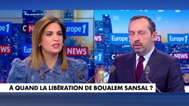 Crise franco-algérienne : «Comment pouvons-nous être gouvernés par un président qui a peur ?», s'agace Sébastien Chenu