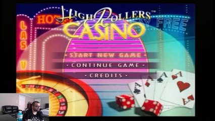 Learning Some Games (High Rollers Casino)