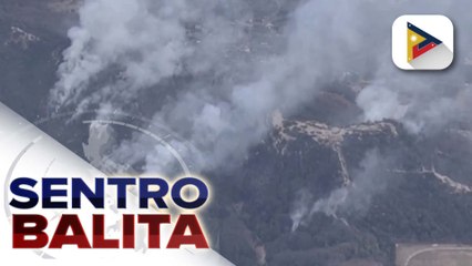 Pinakamalaking wildfire sa Japan, patuloy na inaapula; libo-libong residente, inilikas;