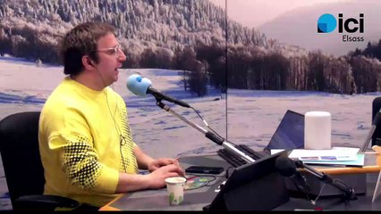 Hommage d'Huguette Dreikaus à Herbert Léonard