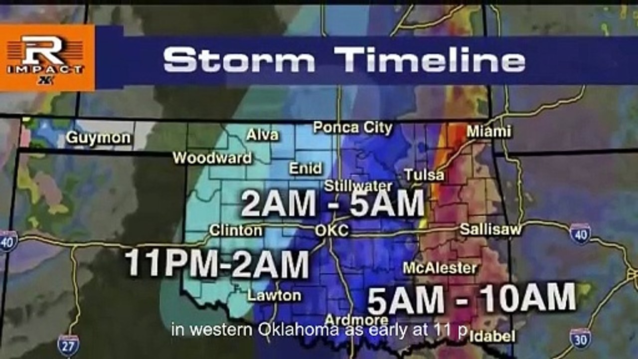 SEVERE Weather Hits Tonight  #weather #update #tornado