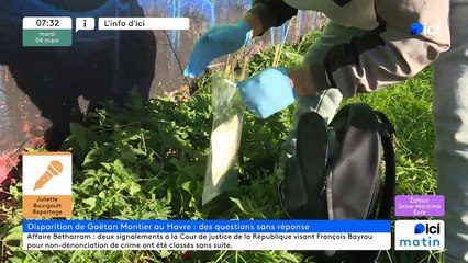 04/03/2025 - ici matin par ici Normandie (Seine-Maritime - Eure) en vidéo