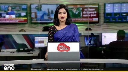 പാലക്കാട് എക്സൈസ് ഓഫീസിലേക്ക് KSU നടത്തിയ മാർച്ചിൽ സംഘർഷം