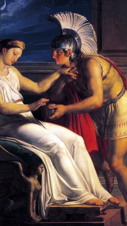 La mer Egée, bien plus qu’une mer, le nom d’un roi mort pour son fils