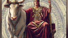 Comment est né le Minoraure ? #antiquite #histoire #mythe #mythologie #mythologiegrecque