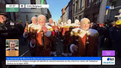 04/03/2025 - ici matin par ici Nord en vidéo