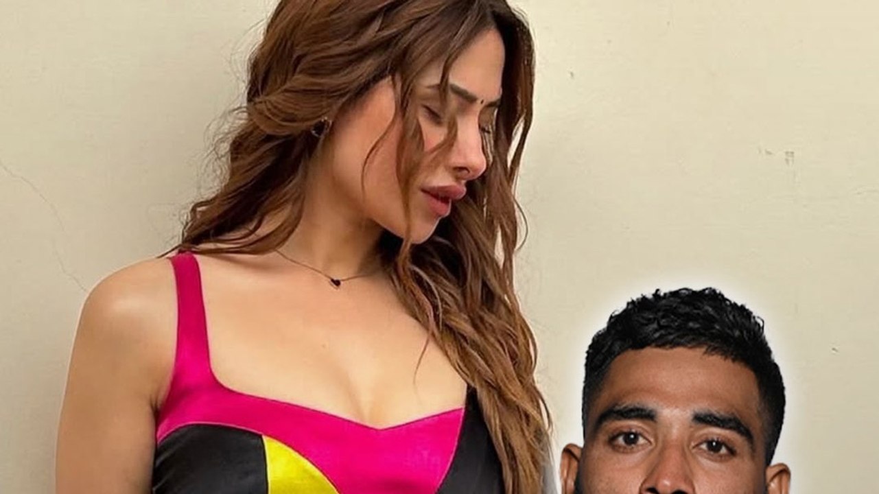 Mohammed Siraj को डेट कर रहीं Mahira Sharma? अफेयर पर तोड़ी चुप्पी!