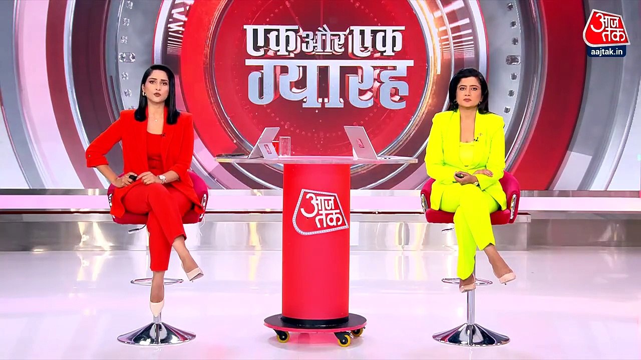 एक और एक ग्यारह: अबू आजमी के औरंगजेब वाले बयान पर सियासी घमासान, शिवसेना का प्रदर्शन