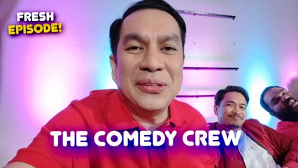 Family Feud: The Comedy Crew sa 'Family Feud' | Online Exclusive