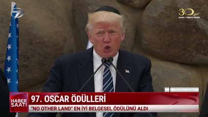 Kanal 7 Haber Saati - 3 Mart 2025