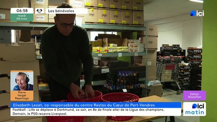 04/03/2025 - ici matin par ici Roussillon en vidéo