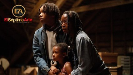 La mujer de las sombras - Trailer 2 VO (HD)