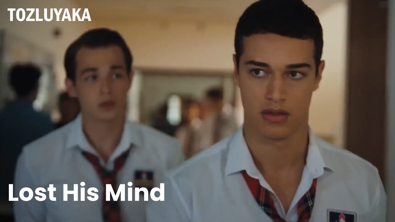 Lost His Mind - Tozluyaka