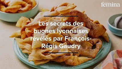 Bugnes lyonnaises : voici comment concocter des beignets fins et craquants pour Mardi gras, selon François-Régis Gaudry