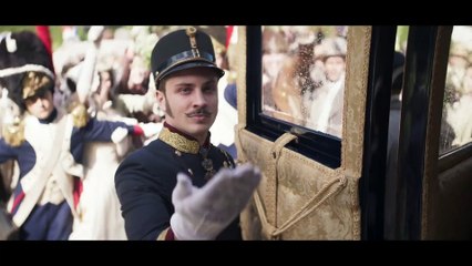 Sisi: Emperatriz de Austria - Tráiler español Temporada 2