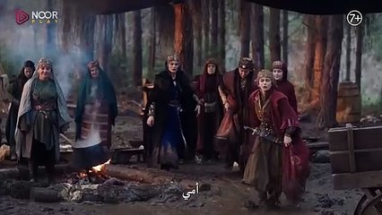 الإعلان الثاني الحلقة 183 المؤسس عثمان الموسم 6