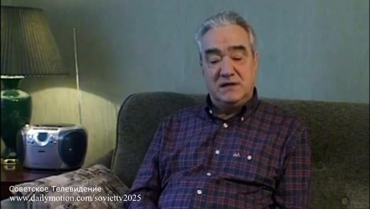 Летопись телевидения и радио. Спортивный комментатор ЦТ Георгий Саркисьянц